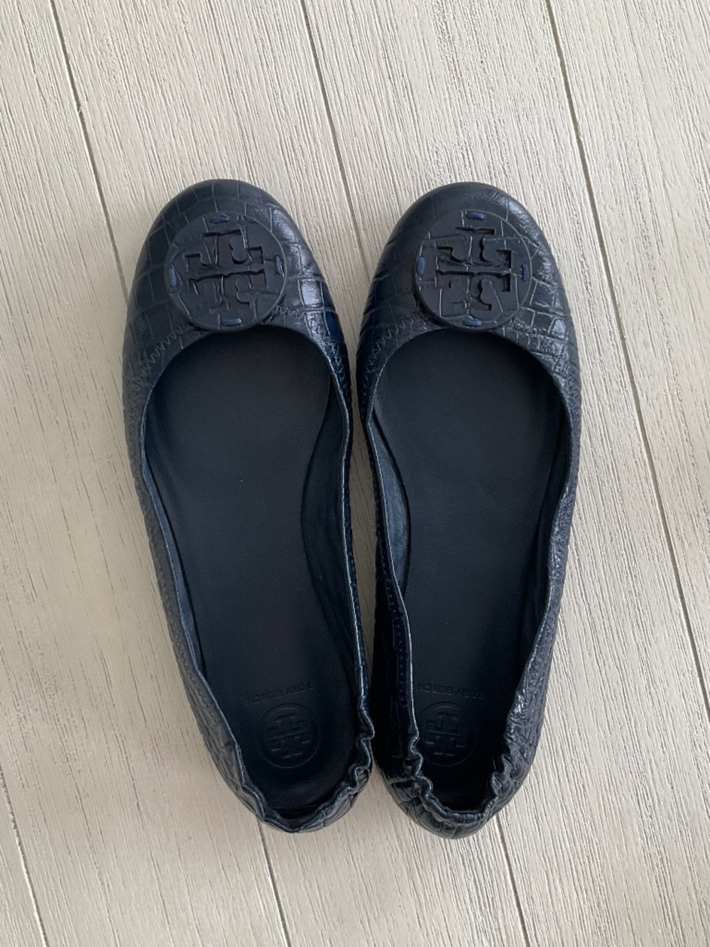Tory Burch Reva Travel Flat
